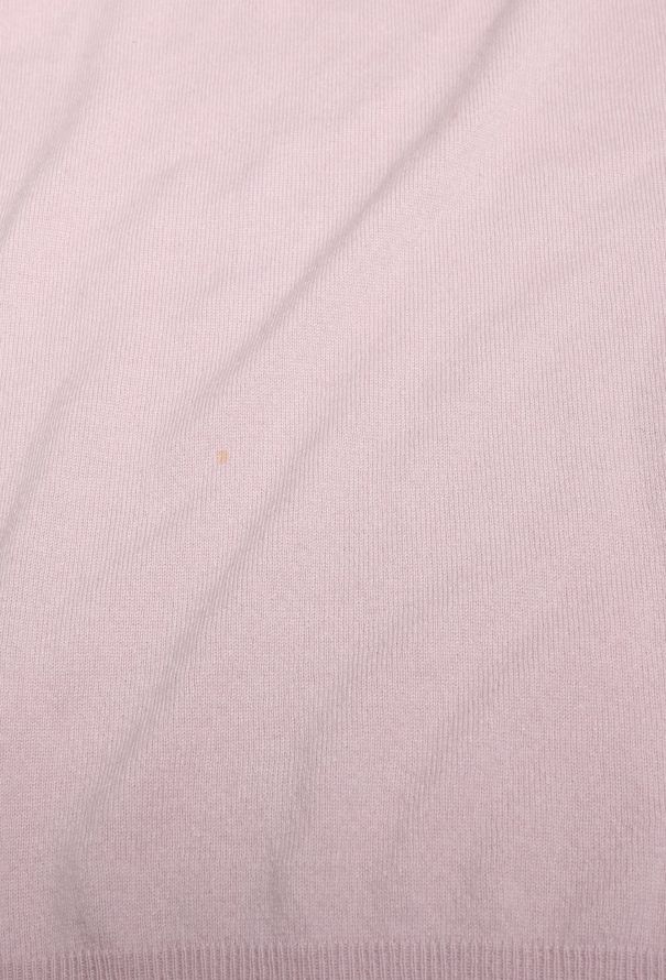 Jil Sander Sleeveless Cashmere Top - 5