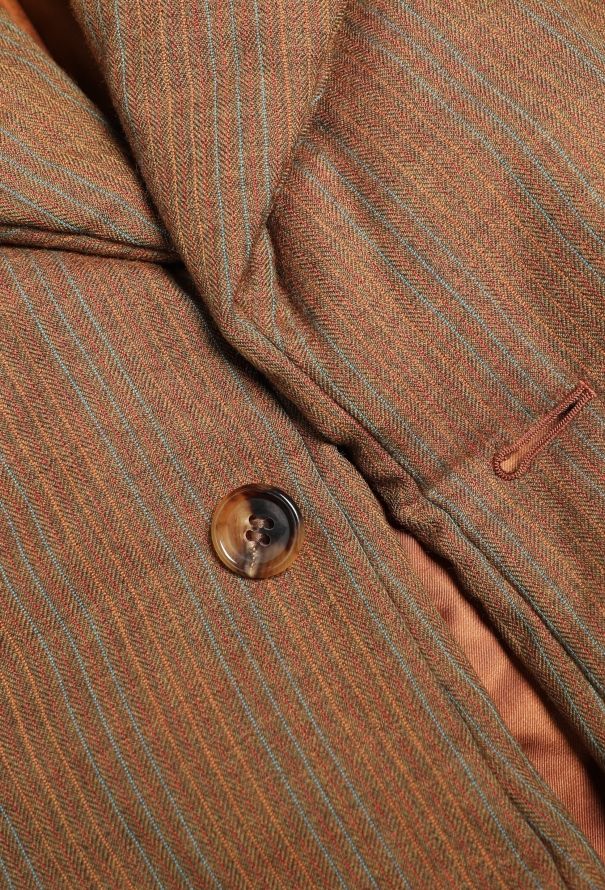 Comme des Garçons 2004 Notched Puffer Jacket - 6