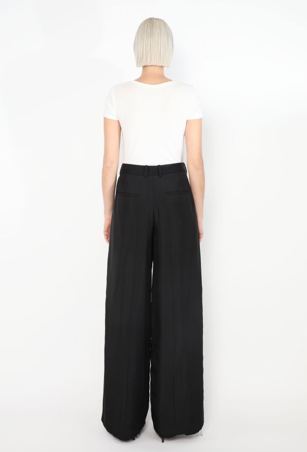 Jil Sander F/W 2024 Pleated Trousers - 5