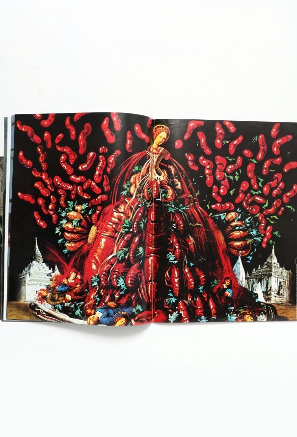 Comme des Garçons SIX Magazine: F/W 1990, No°6 - 4