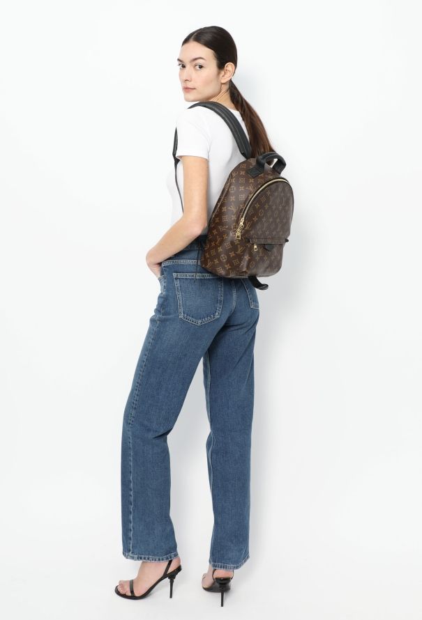 Louis Vuitton 2021 Palm Springs Backpack - 3