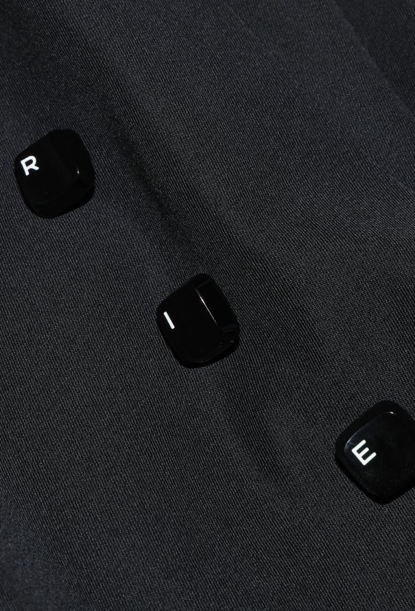 Chanel S/S 2000 'Gabrielle' Wrap Blazer - 9