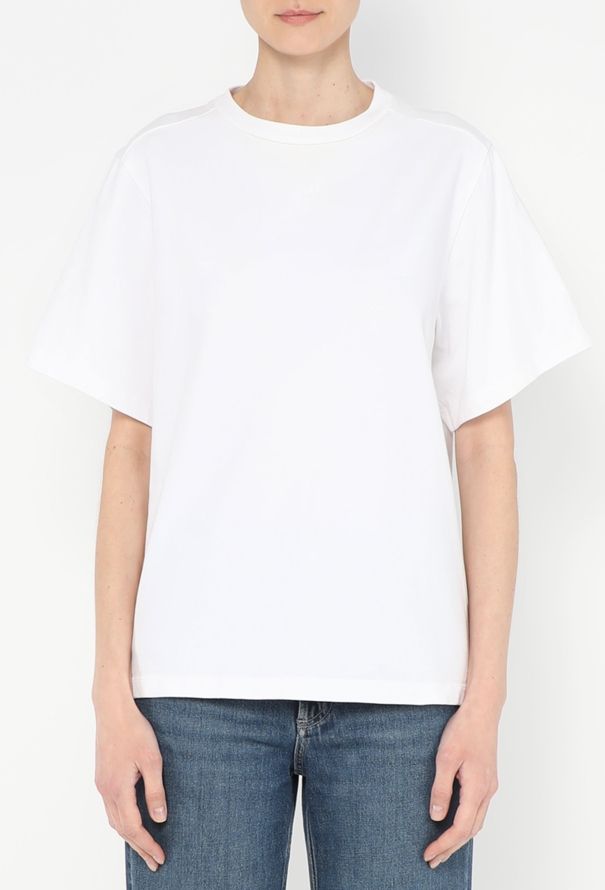 The Row S/S 2023 Luke Cotton T-Shirt - 3