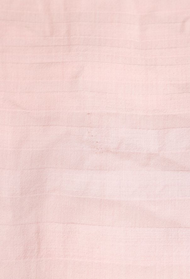 Dior 2009 Striped Sleeveless Day Dress - 5