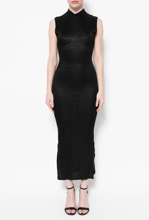 Alaïa COLLECTOR S/S 1986 Bodycon Dress - 3
