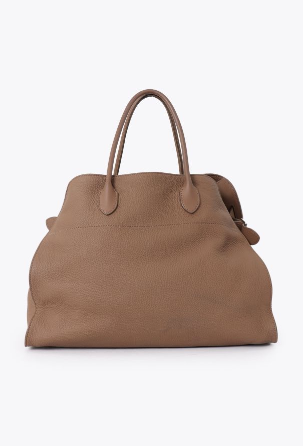 The Row Dark Taupe Soft Margaux 17 - 3