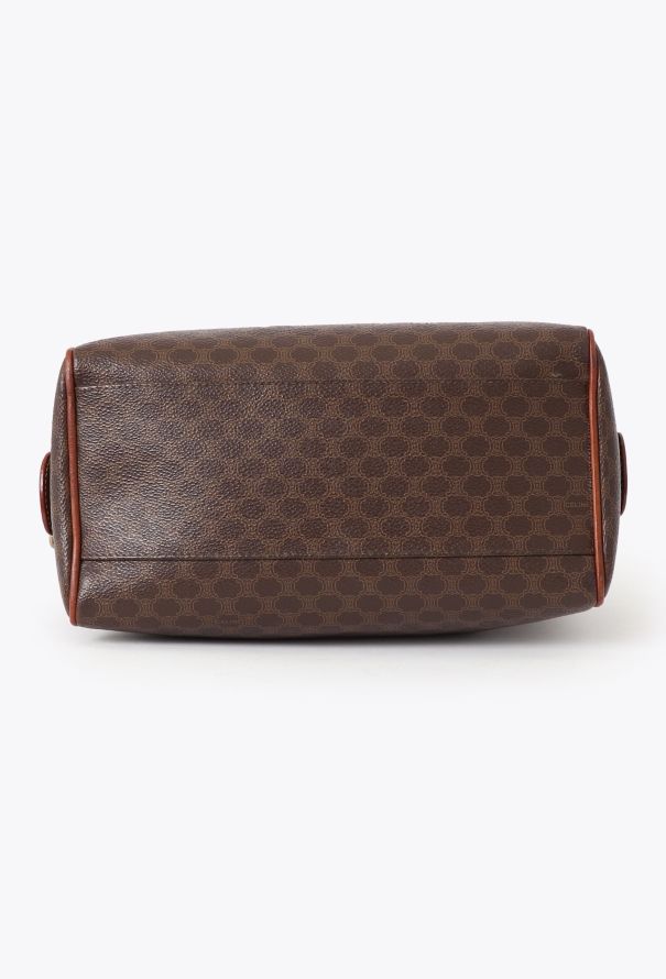 Céline '95 Triomphe Boston Monogram Bag - 6