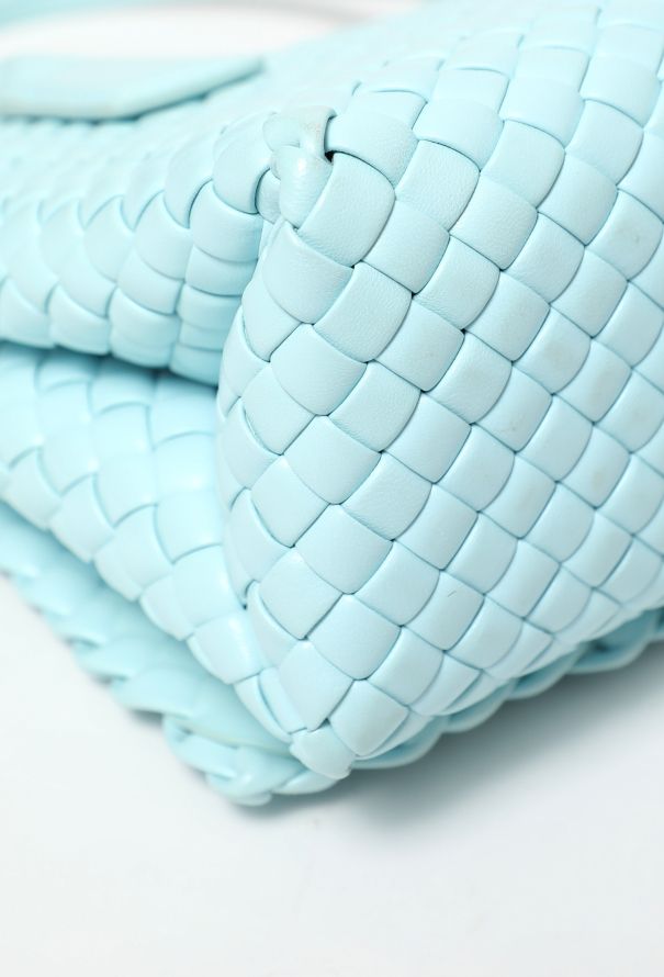 Bottega Veneta F/W 2022 Patti Top Handle Bag - 9