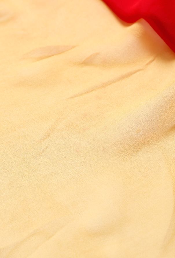 Alexander McQueen 90s Colorblock Dress - 11