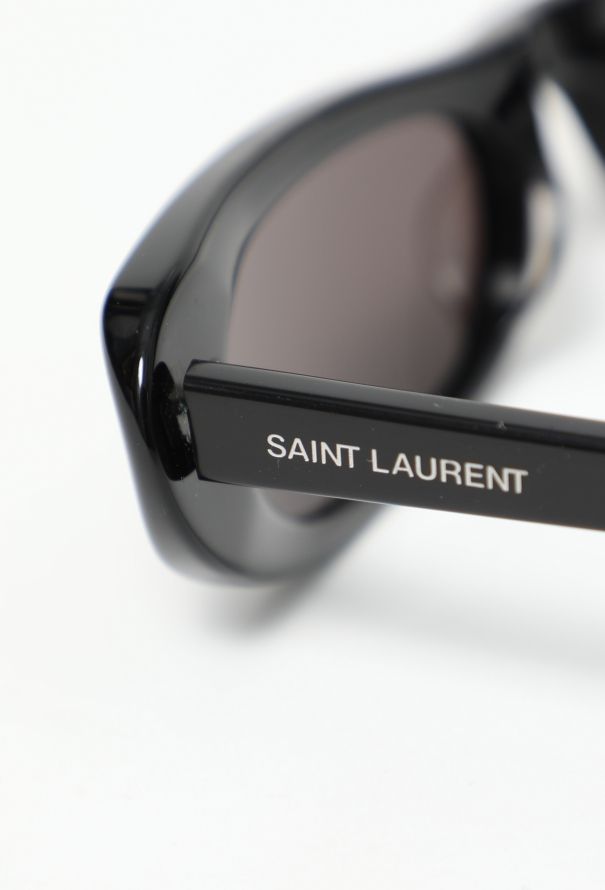 Saint Laurent 2022 Slim Tinted Sunglasses - 7
