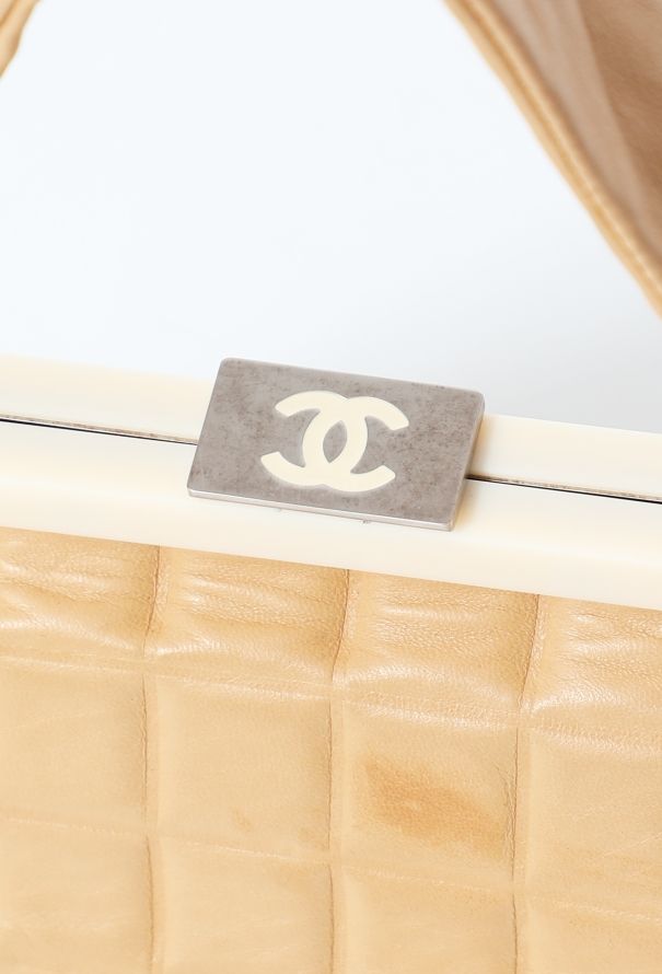 Chanel Chocolate Bar Frame Bag - 11