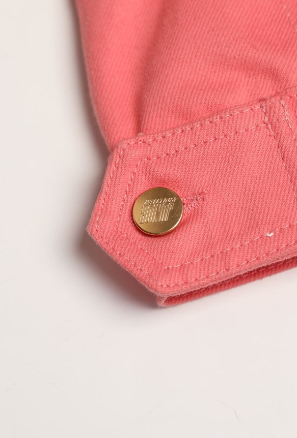 Jean Paul Gaultier Rare S/S 1989 Lace-Up Corset Top - 13