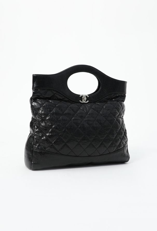 Chanel F/W 2018 31 Shopping Bag - 4