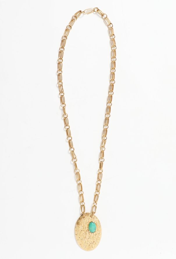 Aurélie Bidermann Pendant Necklace - 1