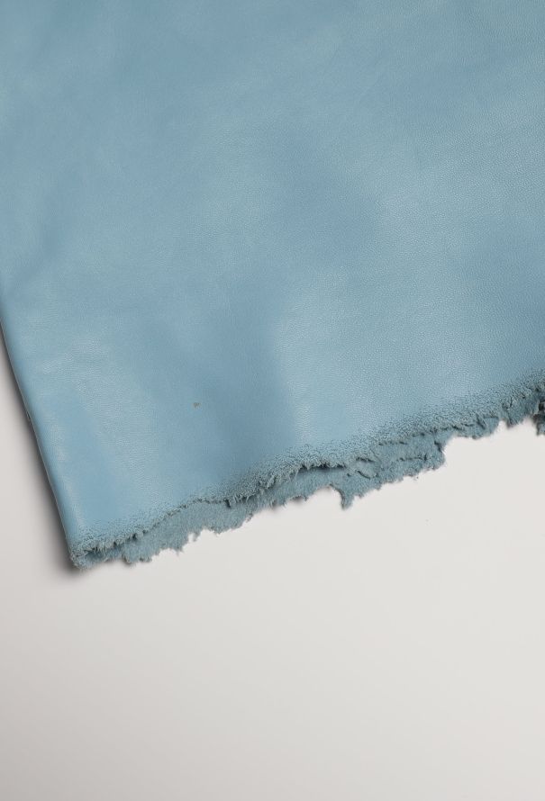 Loewe S/S 2015 Leather Patchwork Ensemble - 15