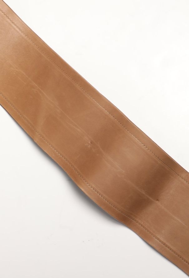 Céline S/S 2012 Belted Peplum Jacket - 8