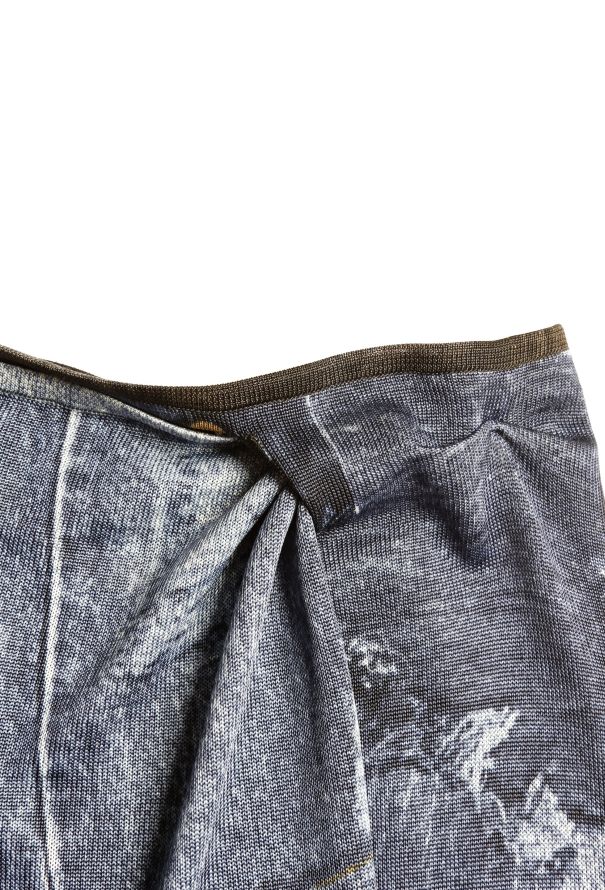 Dior ICONIC F/W 2001 'Miss Diorella' Skirt - 5