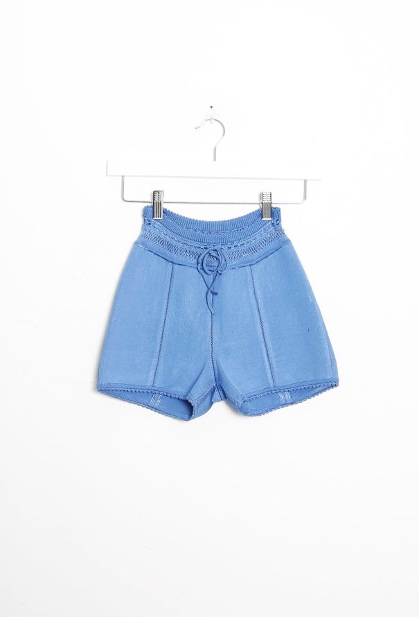 Alaïa RARE '93 Crochet Ensemble - 9