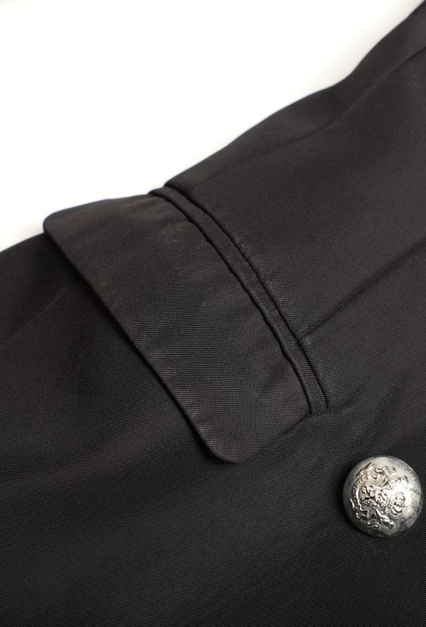 Balenciaga Iconic 2007 Collegiate Blazer - 10