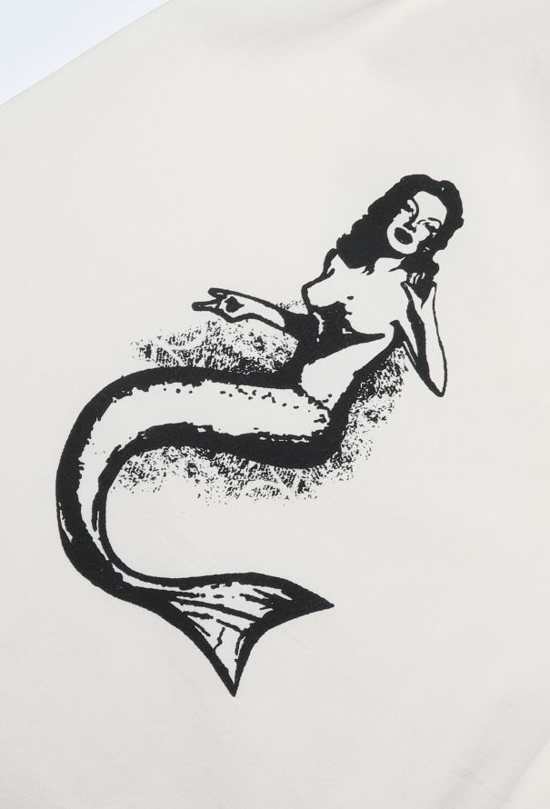 Prada S/S 2022 Cinched Mermaid Dress - 7