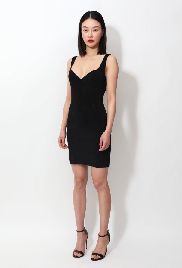 Alaïa 90s Bodycon Dress - 3