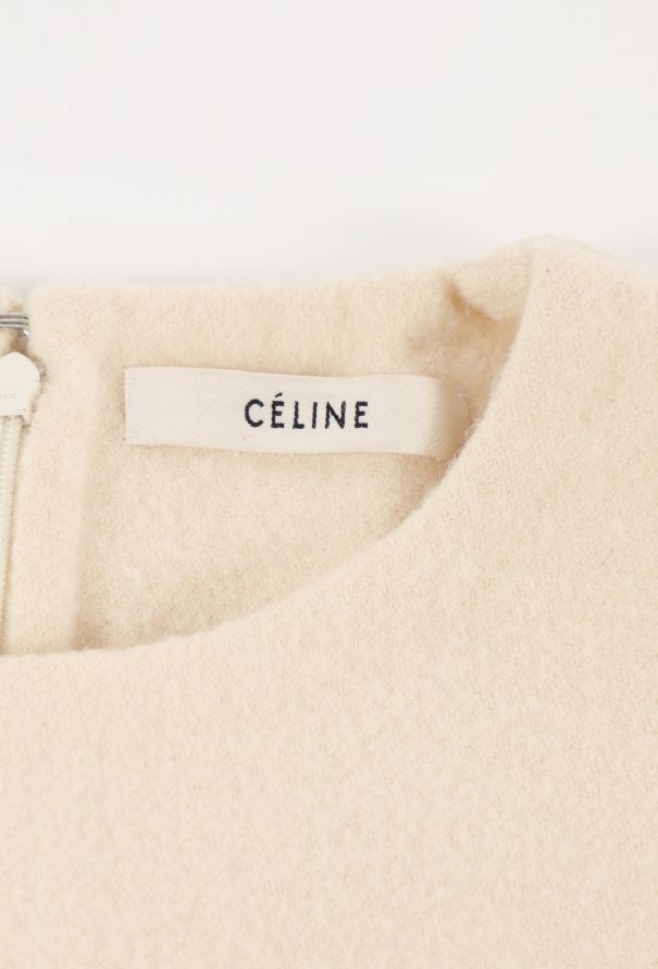 Céline Resort 2016 Cut-Out Tabard - 6