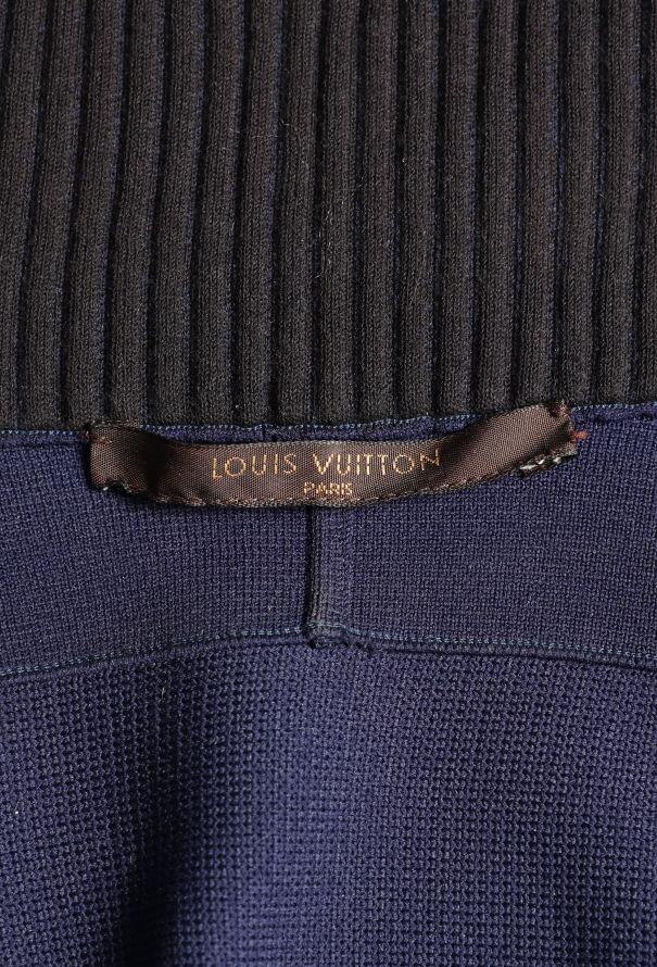 Louis Vuitton F/W 2014 Colorblock Mod Dress - 7