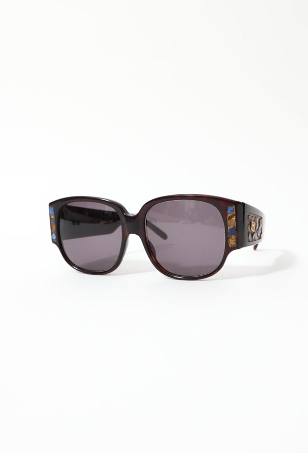 Emanuelle Khanh Oversized Sunglasses - 3