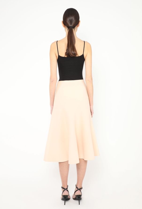 Céline CAMPAIGN F/W 2013 Trumpet Skirt - 4