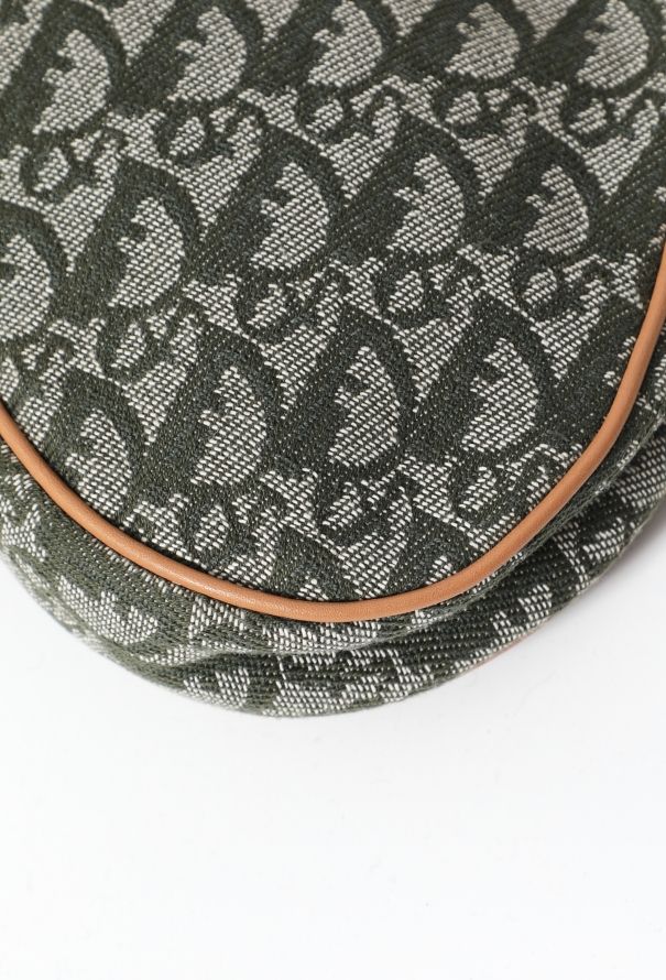 Dior Iconic 2001 Mini Saddle Bag - 9