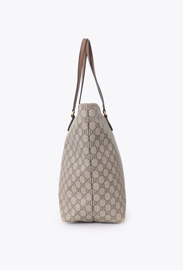 Gucci GG Supreme Ophidia Tote Bag - 4