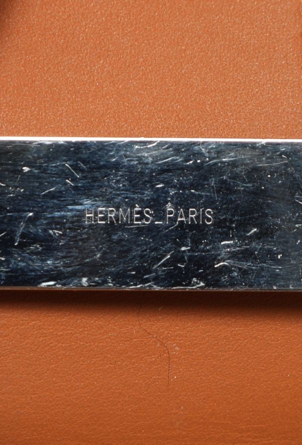 Hermès 2009 Varanus Niloticus Médor Cuff - 6