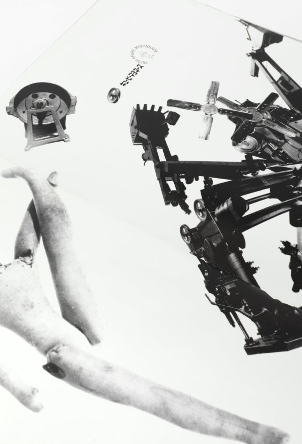 Comme des Garçons SIX Magazine: S/S 1989, No°3 - 3