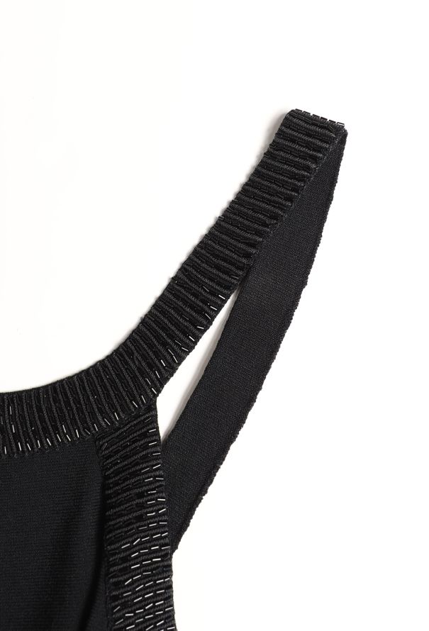 Alaïa S/S 2010 Beaded Skater Dress - 6