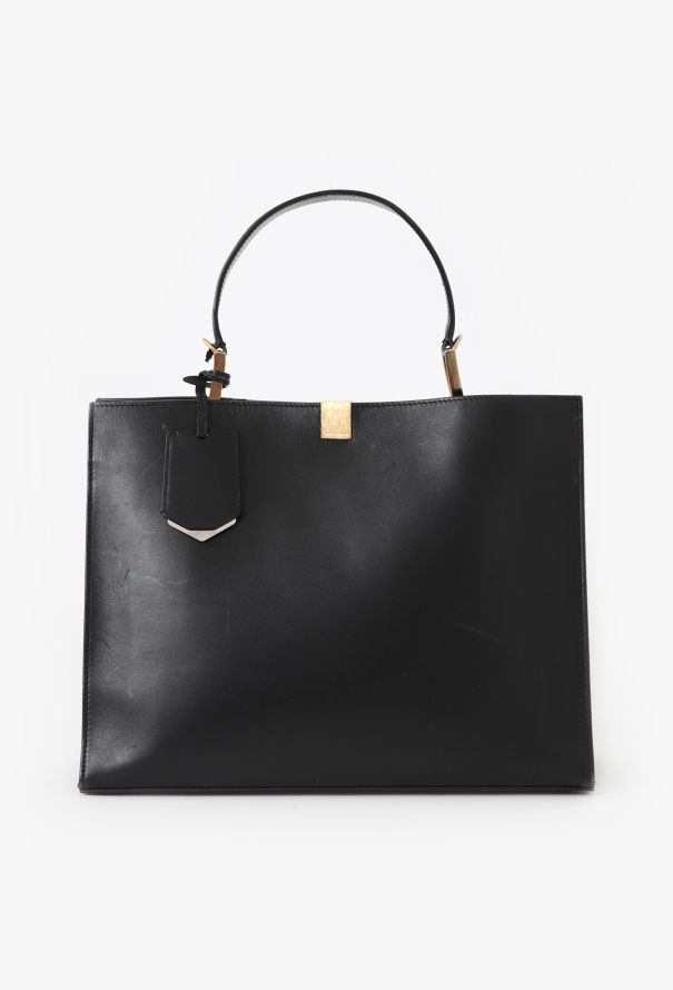 Balenciaga Le Dix Tote Bag - 1