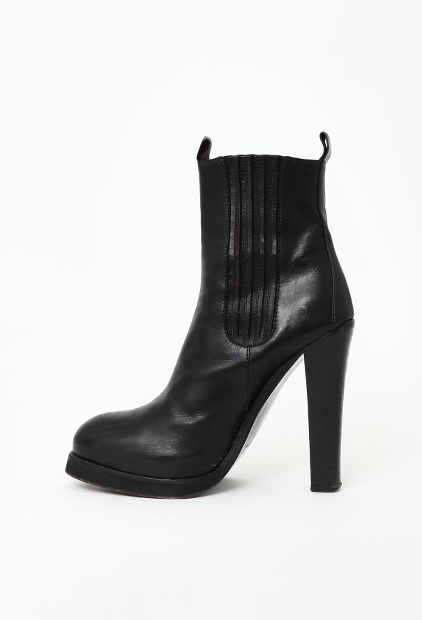 Balenciaga F/W 2003 Chelsea Boots - 6