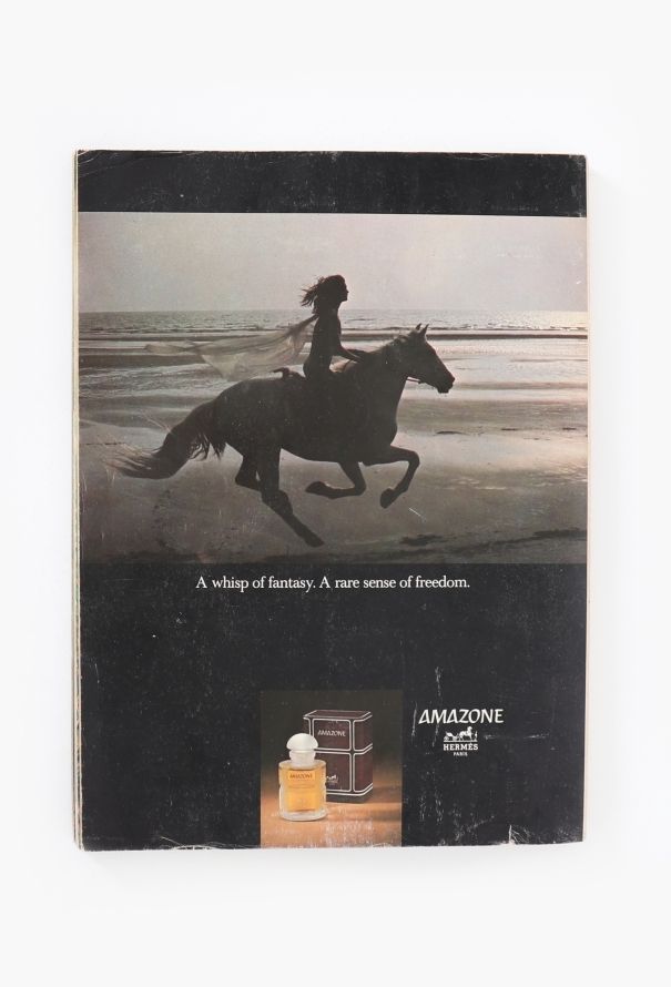 VOGUE UK December 1977 Christmas Issue - 5