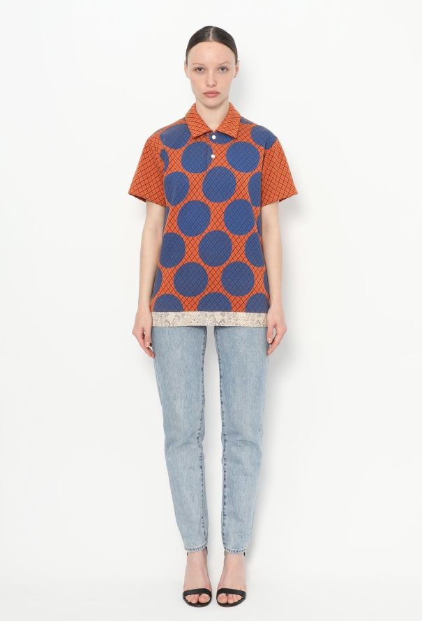 Comme des Garçons 2000 Polka Dot Top - 2