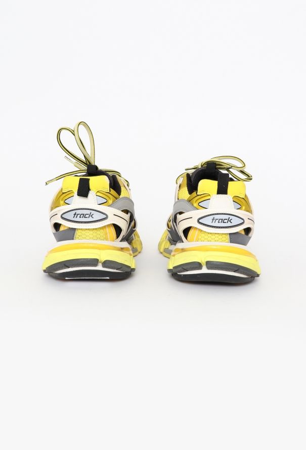 Balenciaga Resort 2019 Logo Track Sneakers - 5