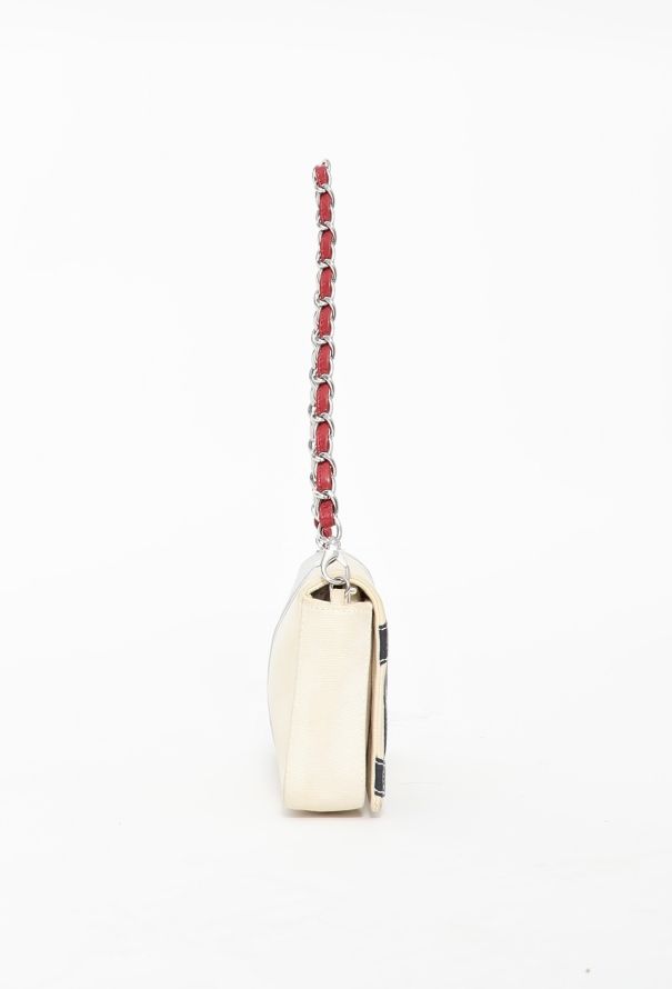 Chanel N°5 Baguette Flap Bag - 4