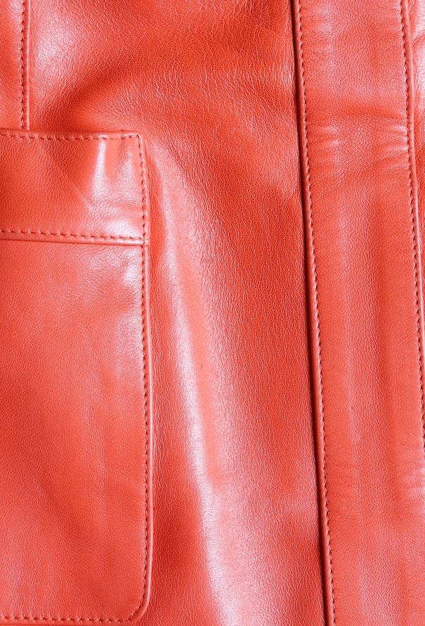 Chanel ICONIC S/S 1990 Bicolor Lambskin Ensemble - 15