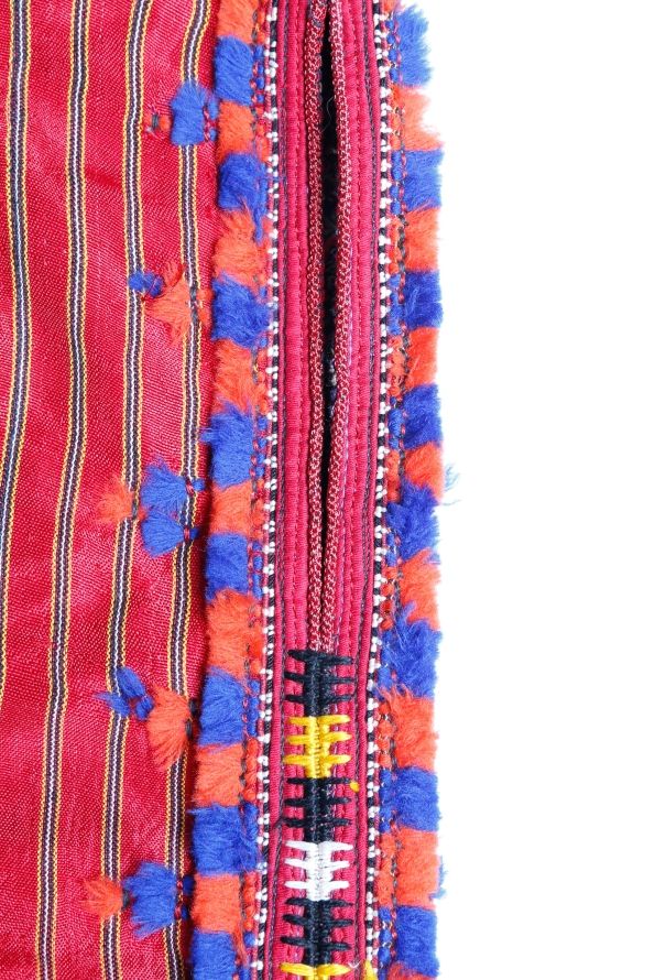 World Treasures Authentic Embroidered Patchwork Kaftan - 6