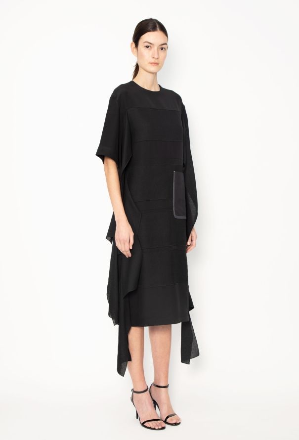 Céline S/S 2015 Silk Panel Tunic - 4
