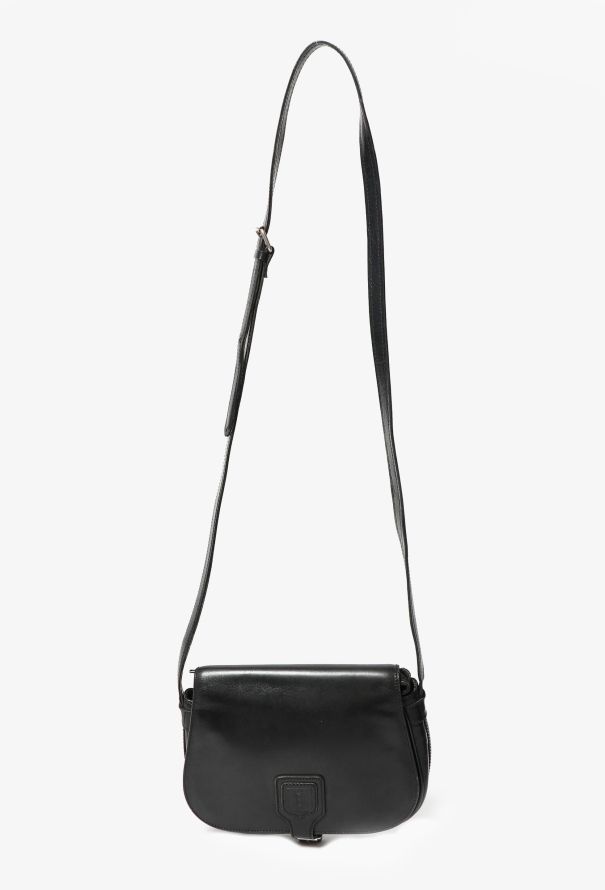 Céline '70s Triomphe Ecusson Bag - 1