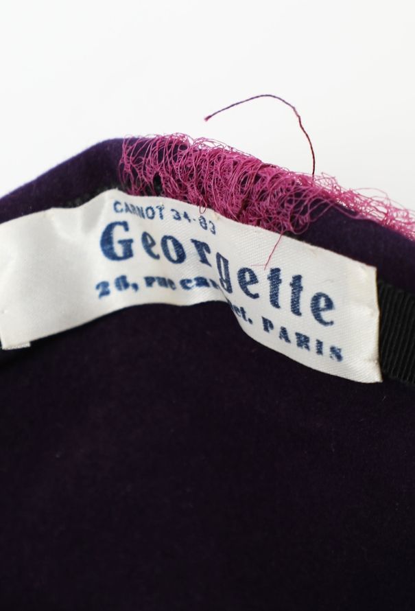 Birdcage Veil Cocktail Hat - 7