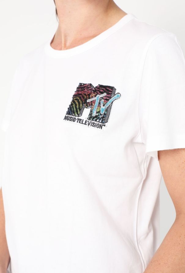 Marc Jacobs 2017 MTV T-Shirt - 3
