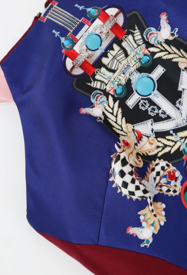 Mary Katrantzou Graphic Dress - 6