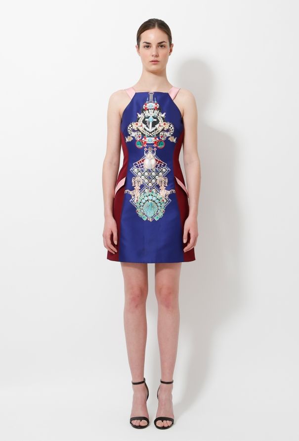 Mary Katrantzou Graphic Dress - 4