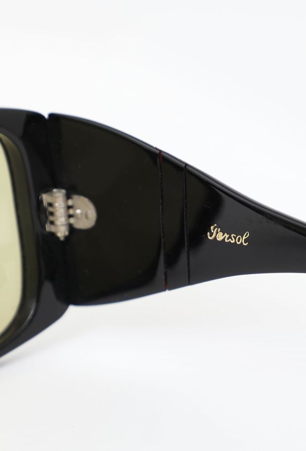 Men's Vintage Rare 1960s Persol Ratti Mineral Sunglasses - 7