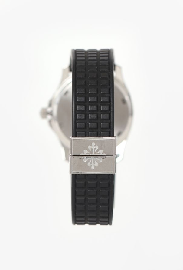 Patek Philippe '90s Steel Aquanaut Watch - 6